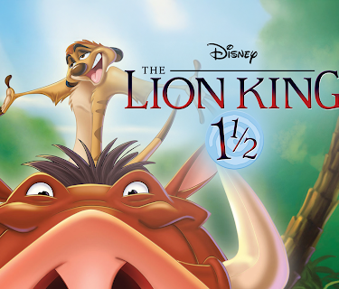 The Lion King 1 1/2 (With Bonus Content) (2004)