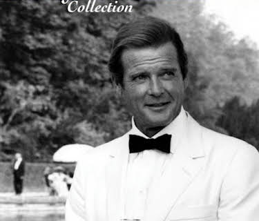 Roger Moore: A Matter of Class (1995)