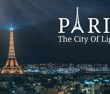 Paris, The City Of Lights (2019)