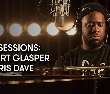 NYC Sessions: Robert Glasper and Chris Dave (2009)