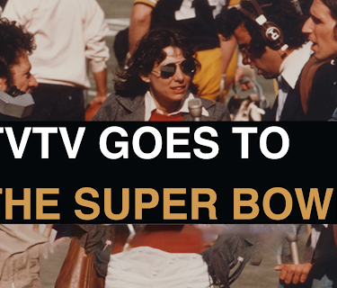 TVTV Goes To The Superbowl (1976)