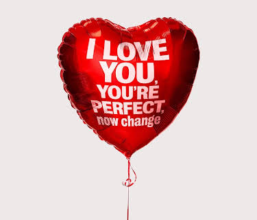 I Love You, You're Perfect, Now Change (2021)