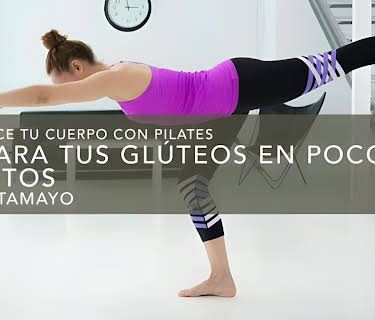 Prepara tus glúteos en pocos minutos (2016)