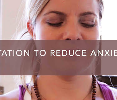 Meditation to Reduce Anxiety (1990)