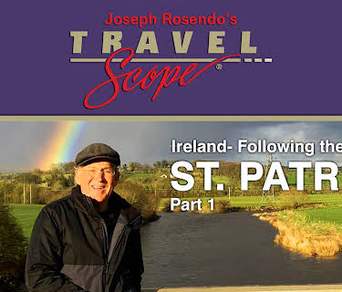 Ireland - Following the Way of St. Patrick - Part 1
