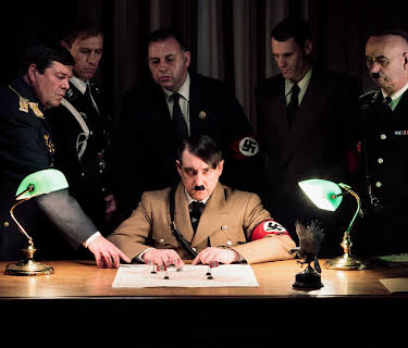 Hitler's Circle of Evil