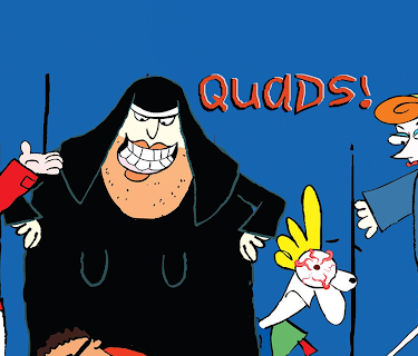 Quads! Season 1