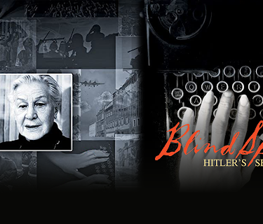 Blind Spot: Hitler's Secretary (2002)