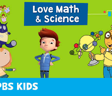 PBS KIDS Love Math and Science! Season 1