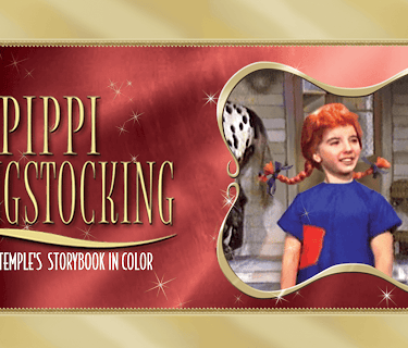 Shirley Temple's Storybook: Pippi Longstocking (in Color) (1958)