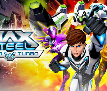 Max Steel Team Turbo (2016)
