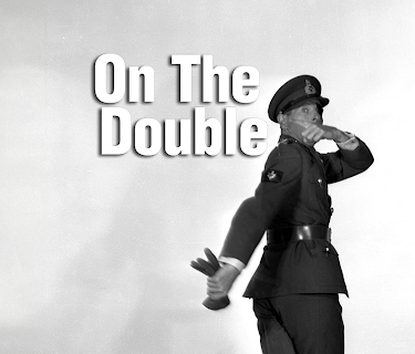ON THE DOUBLE (1961)