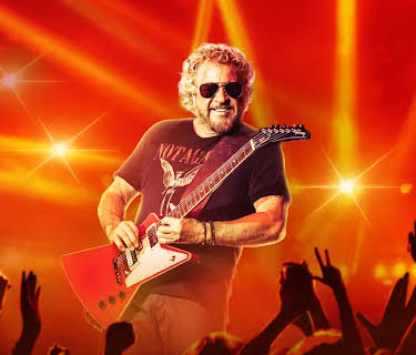 Biography: Sammy Hagar