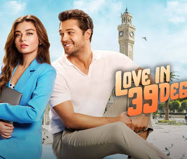 Love in 39 Degrees (2024)