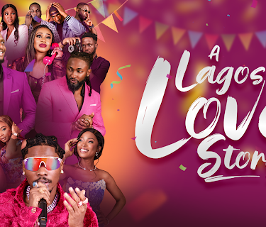 A Lagos Love Story (2025)