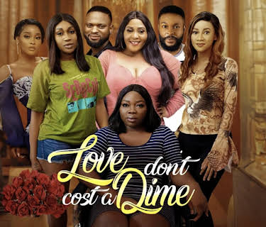 Love Don't Cost A Dime (2024)