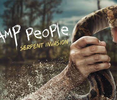 Swamp People: Serpent Invasion