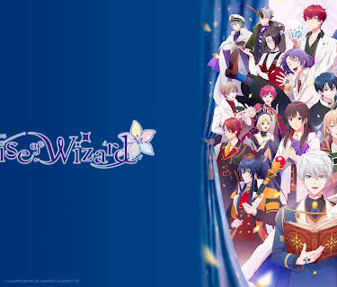 Promise of Wizard - S01