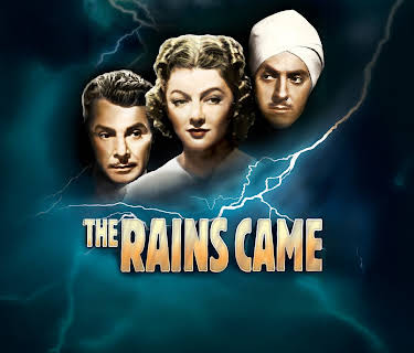 The Rains Came (1939)