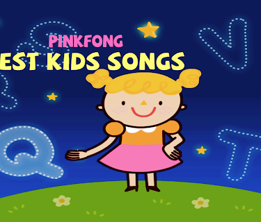 Pinkfong! Best Kids Songs