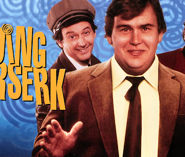 Going Berserk (1983)
