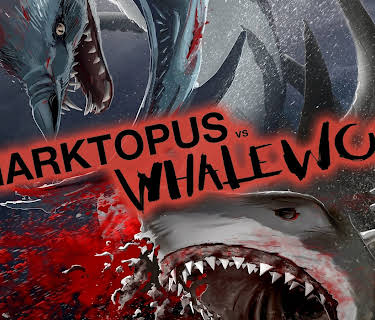 Sharktopus vs. Whalewolf (2015)