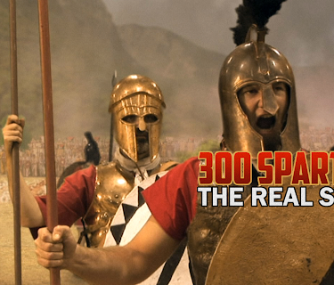 300 Spartans: The Real Story (2015)