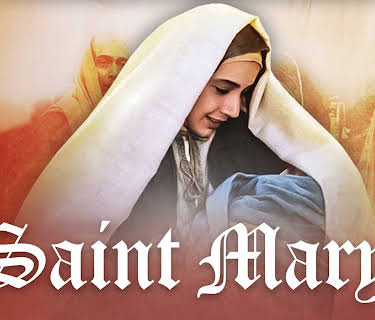 Saint Mary