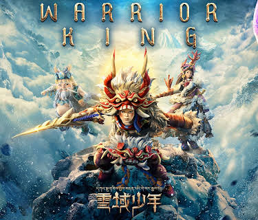 Warrior King (2023)