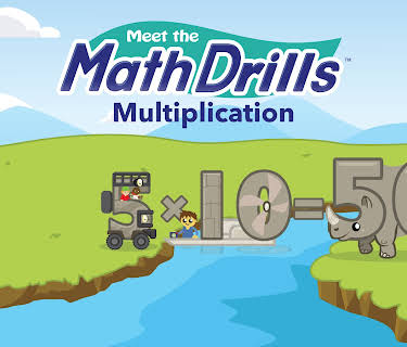 Meet the Math Drills: Multiplication