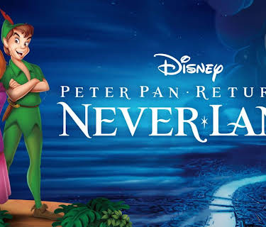 Peter Pan: Return to Never Land (2002)