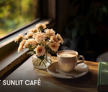Sweet sunlit café (2024)