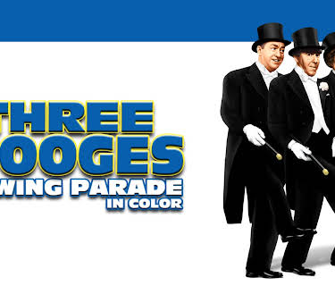 Three Stooges: Swing Parade (In Color) (1946)