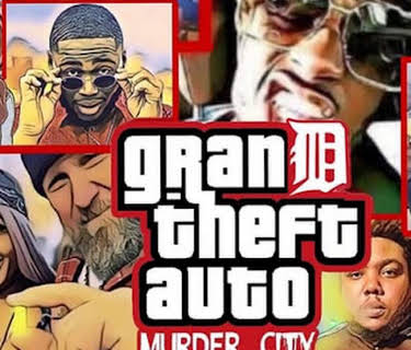 Murder City (2020)