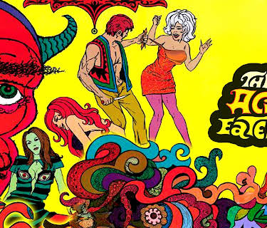 The Acid Eaters (1967)