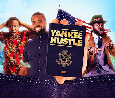 Yankee Hustle