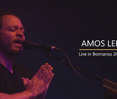 Amos Lee - Live in Bonnaroo 2014 (2014)