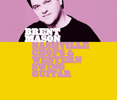 Brent Mason: Nashville Chops & Western Swing Guitar (2026)