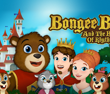 Bongee Bear and the Kingdom of Rhythm (2023)