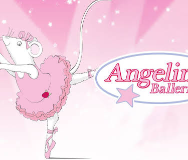 Angelina Ballerina Classic Volume 1