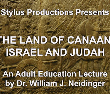 The Land of Canaan: Israel and Judah