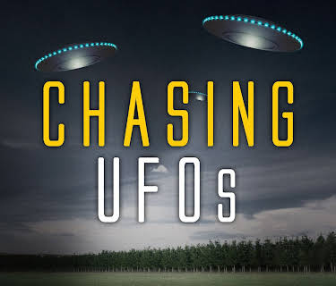 Chasing UFOs Season 1