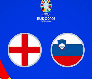 Inglaterra vs Eslovenia (2020)