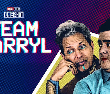 Marvel One-Shot: Team Darryl (2017)