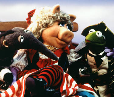 Muppets På Sjørøverøya (1996)