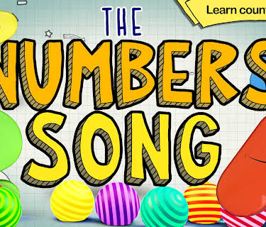 The Numbers Song, Learn Counting for Kids