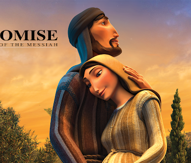 The Promise: Birth of the Messiah (2013)