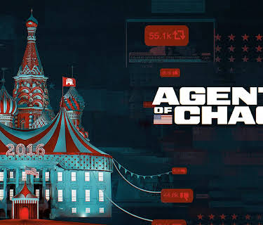 Agents of Chaos Part 1 (2021)