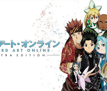 (Dub) Sword Art Online Extra Edition (2026)