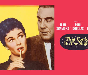 This Could Be the Night (1957)